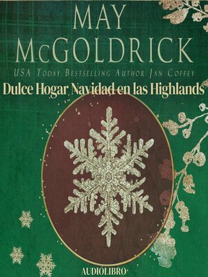 cover image of Dulce Hogar Navidad en las Highlands